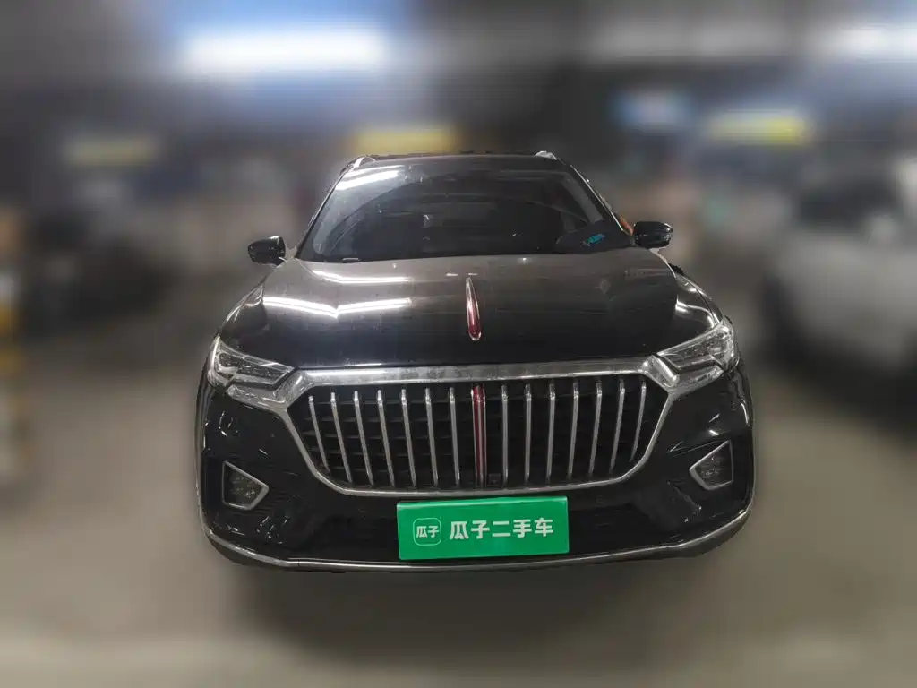 Hongqi HS5 2020 — фото 2