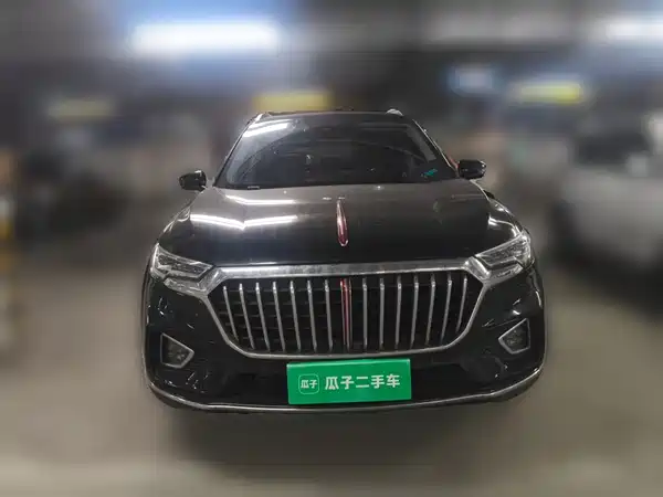 Hongqi HS5 2020