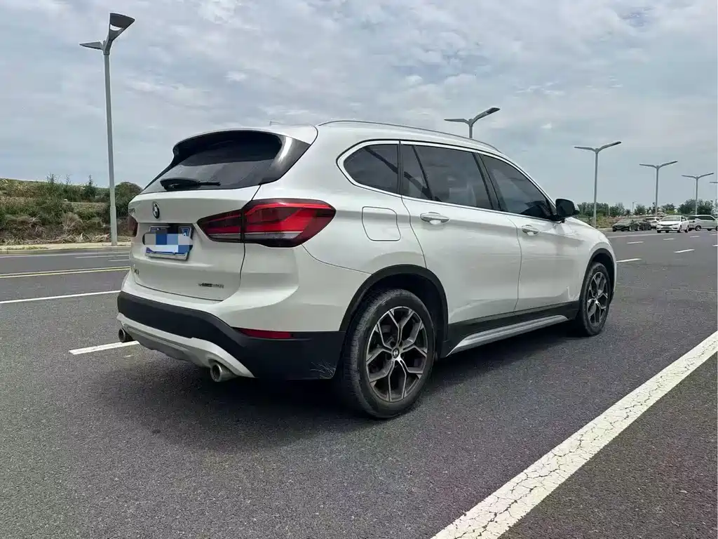 BMW X1 2021