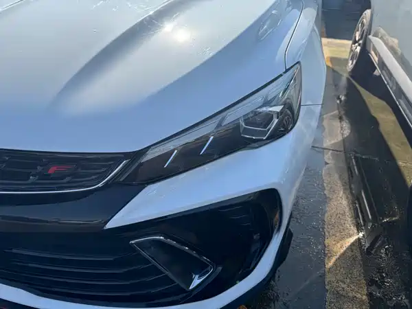 Geely Binrui 2023