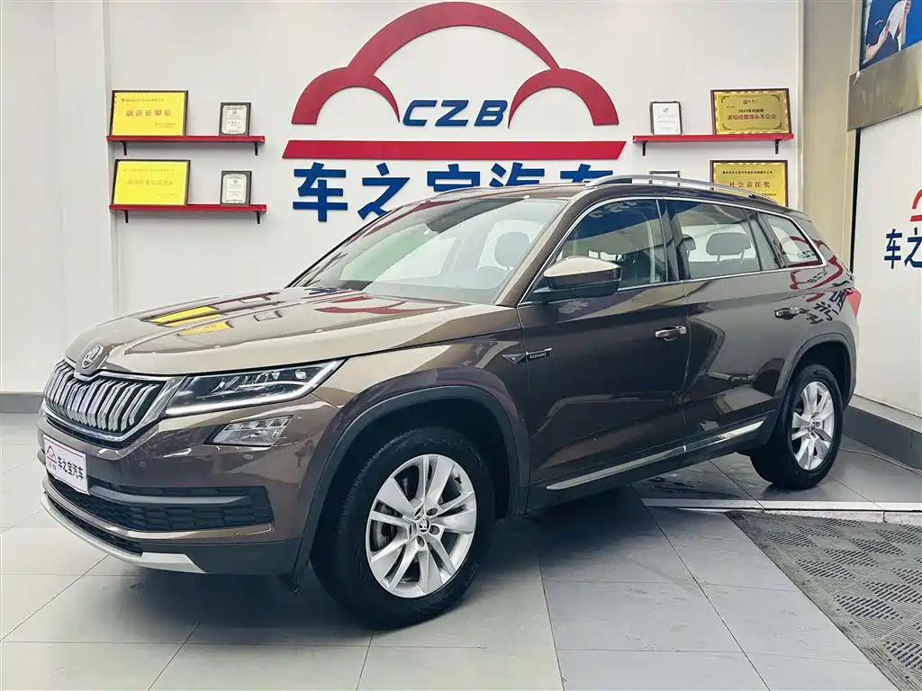 Skoda Kodiaq 2017