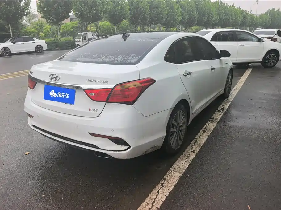 Hyundai Mistra 2018 — фото 3