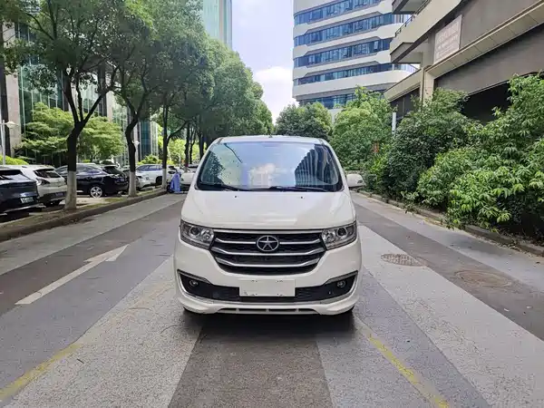 JAC Ruifeng M3 2017