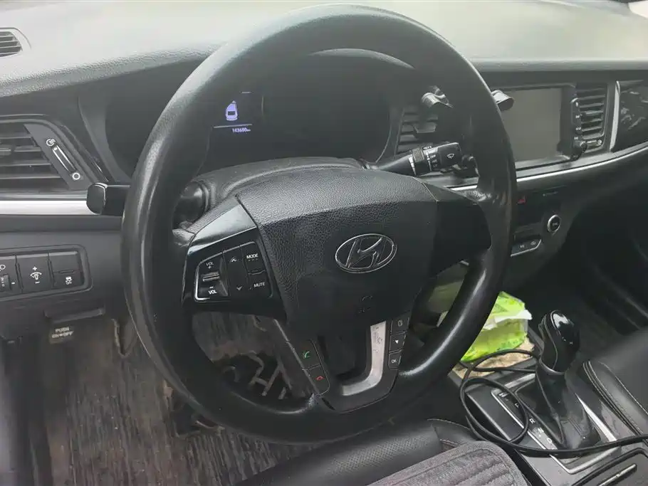 Hyundai Mistra 2018 — фото 15