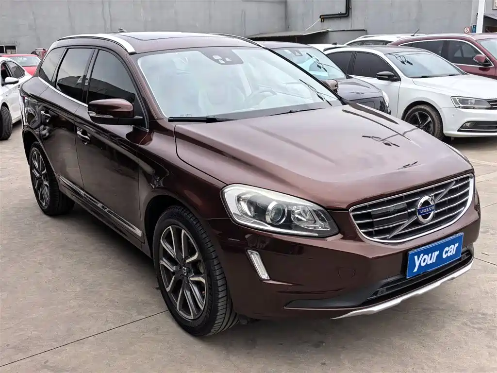 Volvo XC60 2015 — фото 3