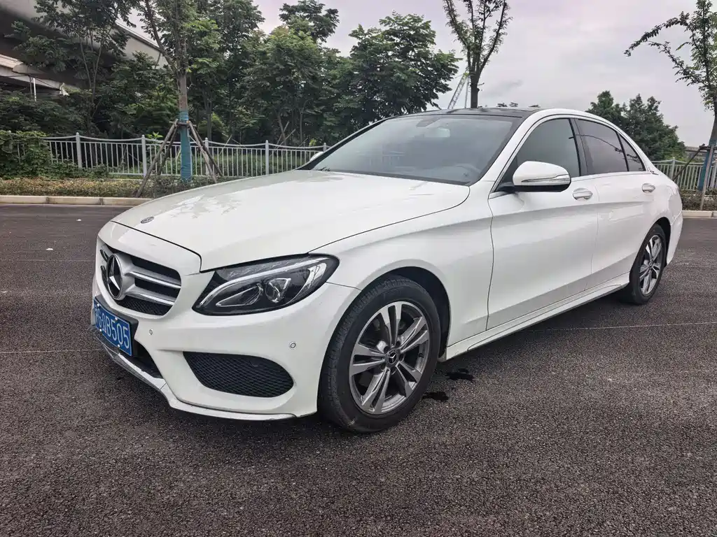Mercedes-Benz C-Class 2017