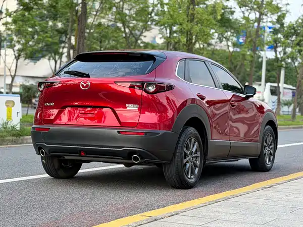 Mazda CX-30 2021