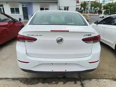 Buick Excelle GT 2020