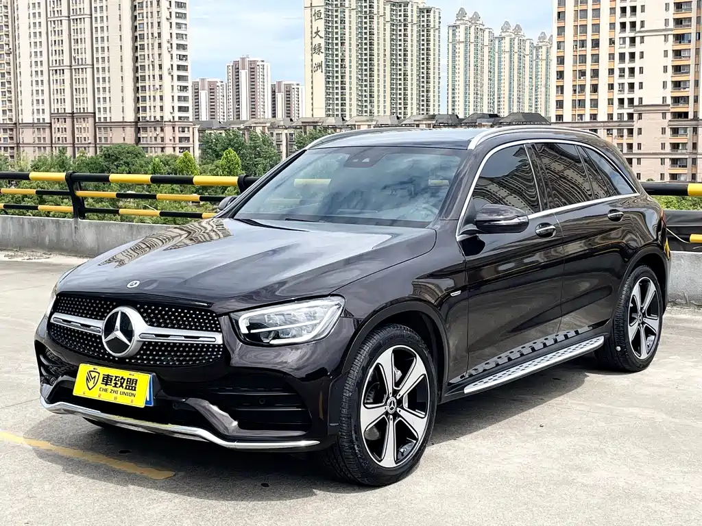 Mercedes-Benz GLC 2022