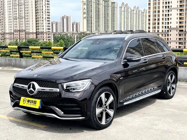 Mercedes-Benz GLC 2022