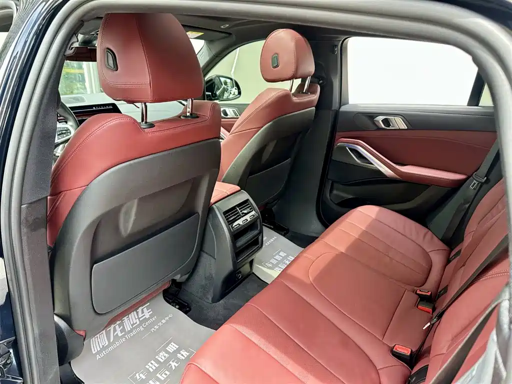 BMW X6 2023 — фото 10