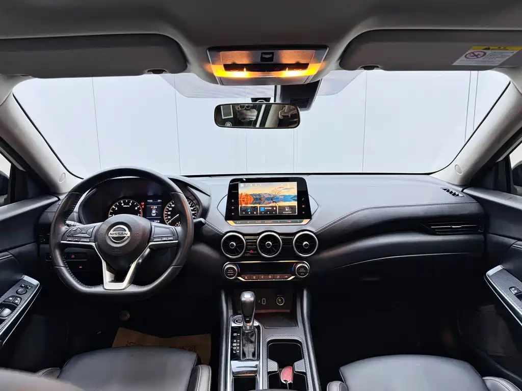 Nissan Sylphy 2020 — фото 19