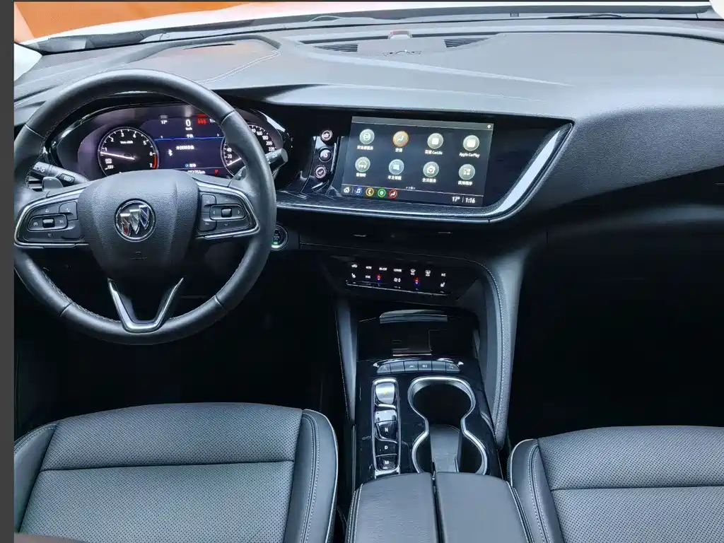Buick Envision S 2023 — фото 28