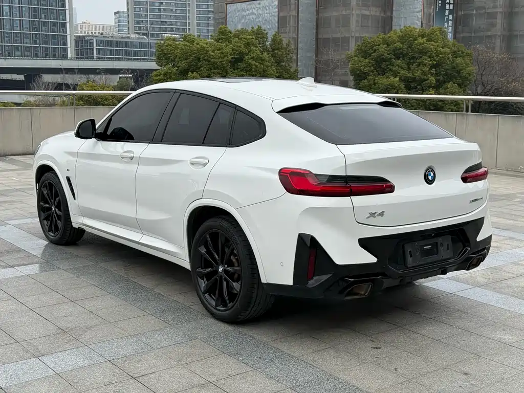 BMW X4 2021 — фото 6
