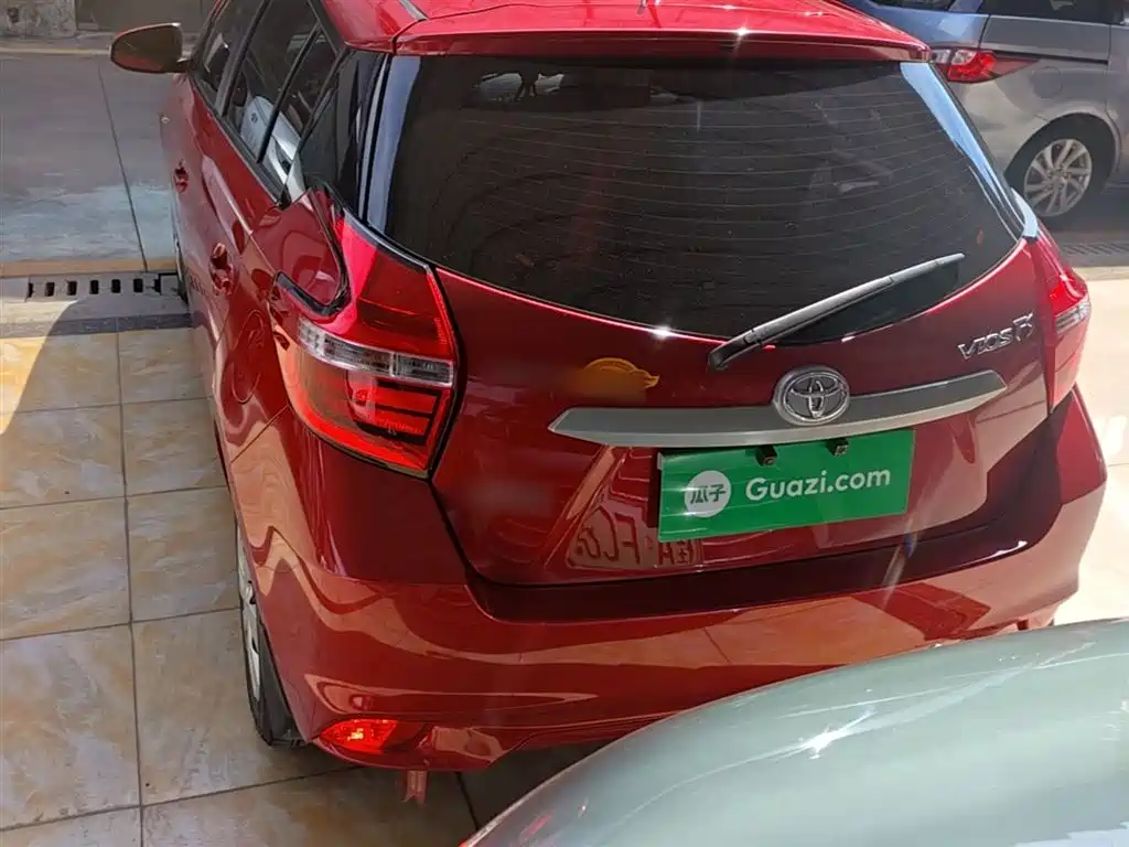 Toyota Vios FS 2018 — фото 6