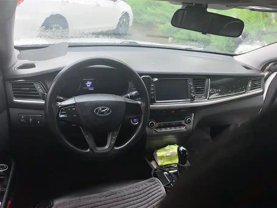 Hyundai Mistra 2018 — фото 12