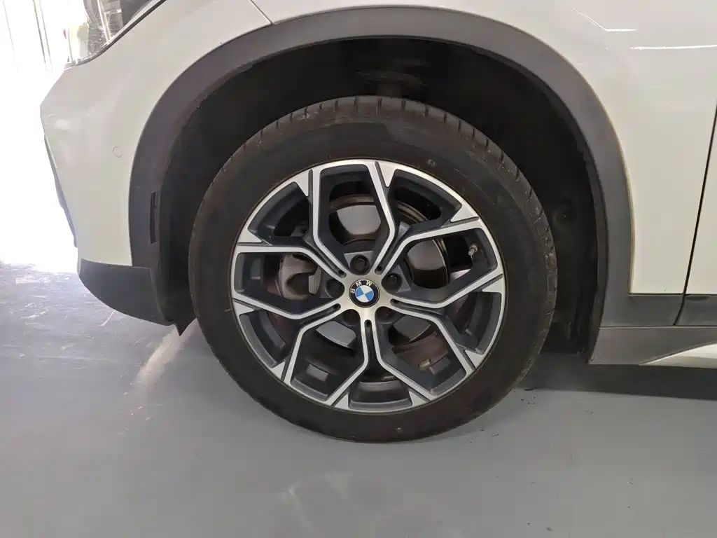 BMW X1 2020 — фото 25