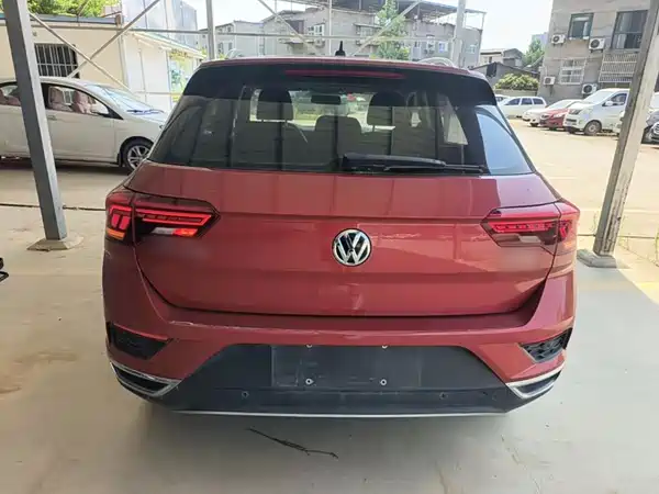 Volkswagen T-Roc 2019