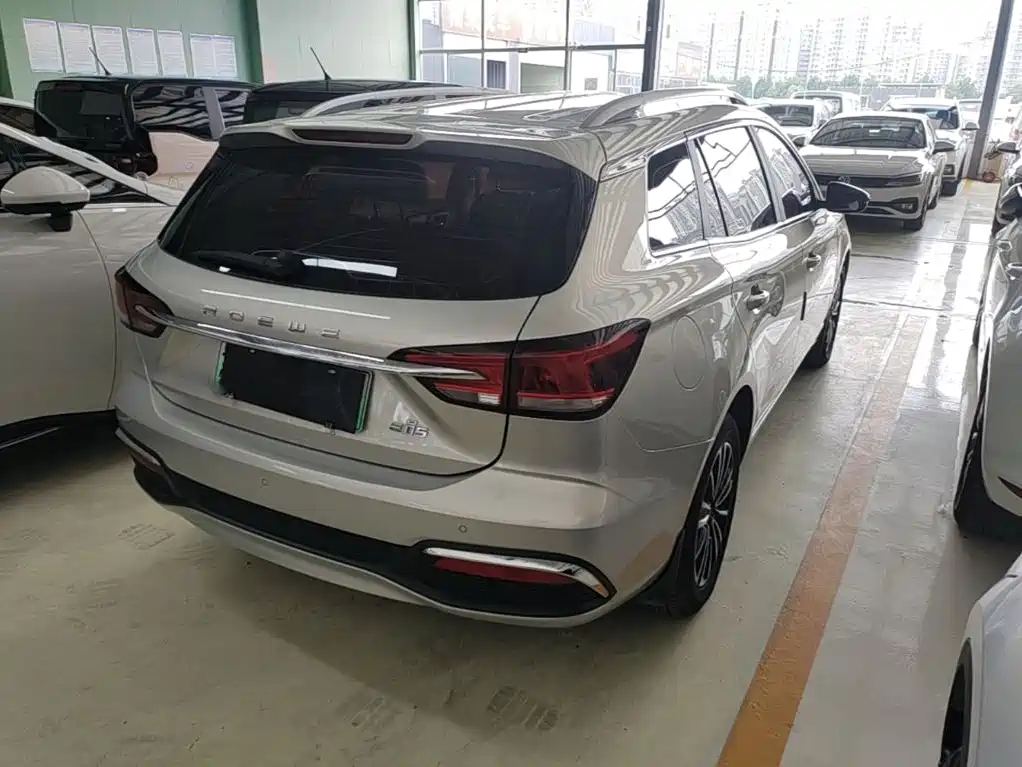 Roewe Ei5 2019