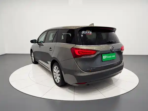 Buick GL6 2018