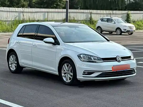 Volkswagen Golf 2018