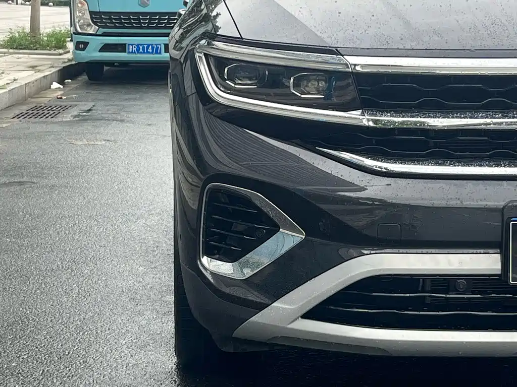 Volkswagen Talagon 2023 — фото 16