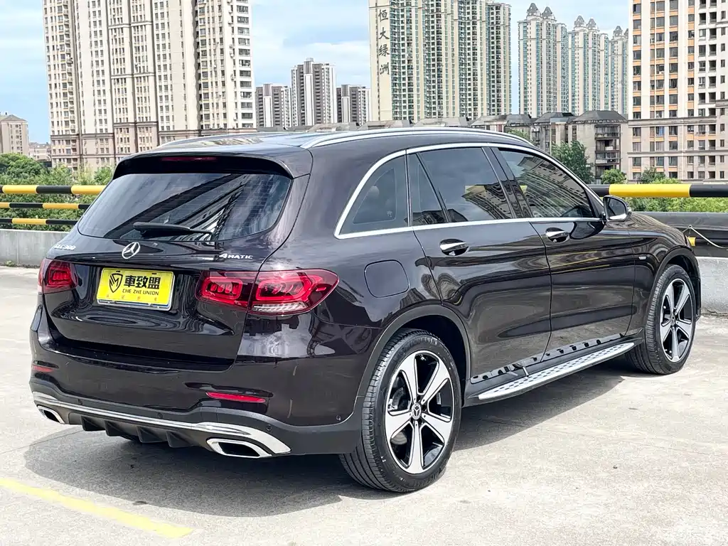 Mercedes-Benz GLC 2022