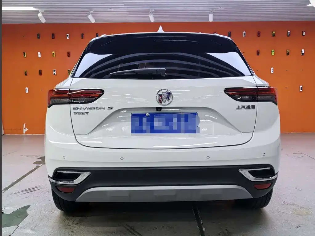 Buick Envision S 2023 — фото 10