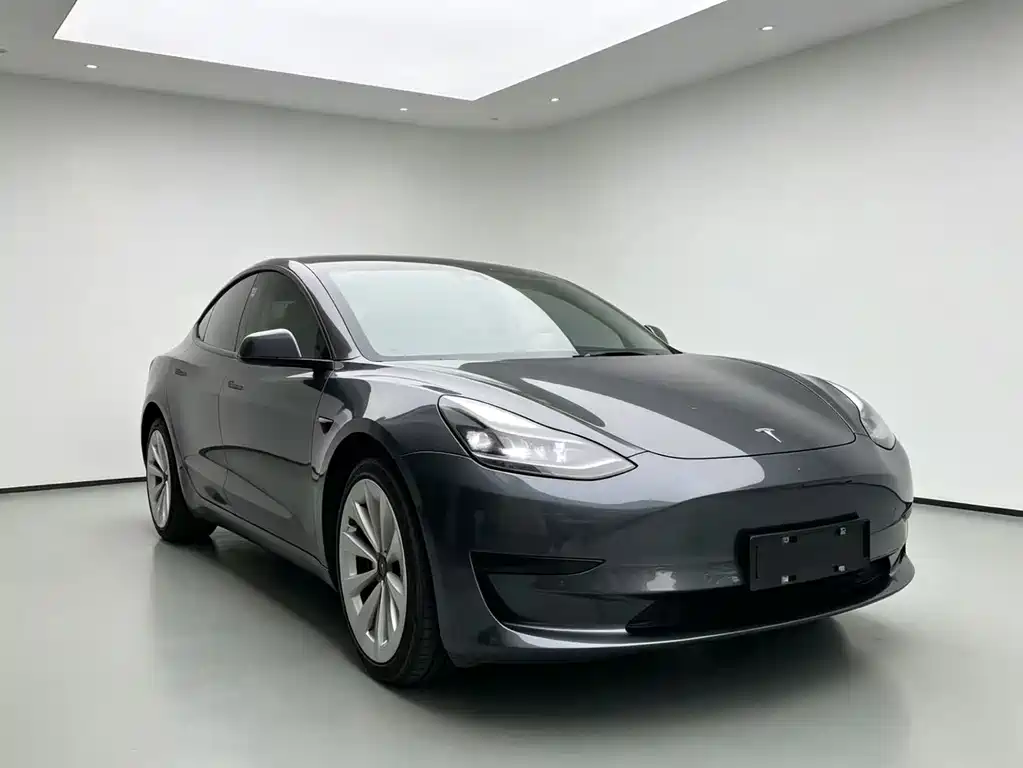 Tesla Model 3 2021 — фото 3