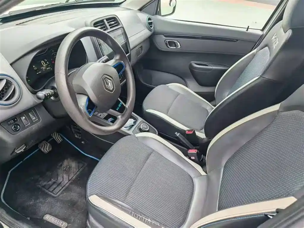 Renault Eno 2019