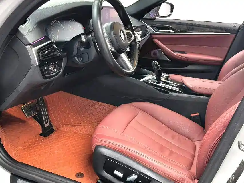 BMW 5 Series 2019