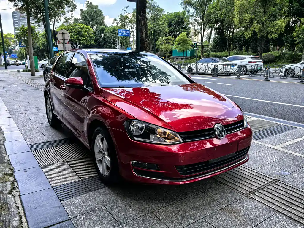 Volkswagen Golf 2015