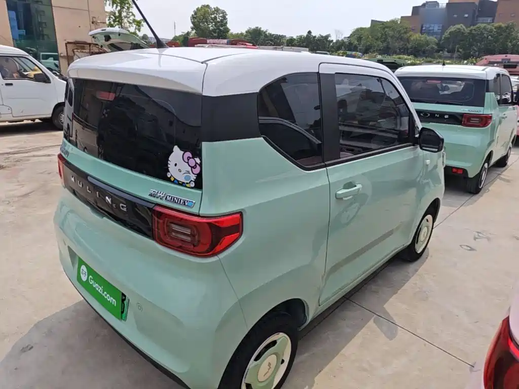 Wuling MINIEV 2021