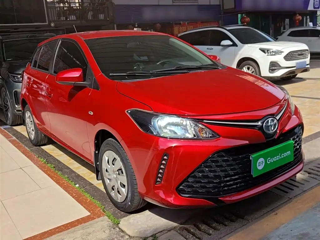 Toyota Vios FS 2018 — фото 4