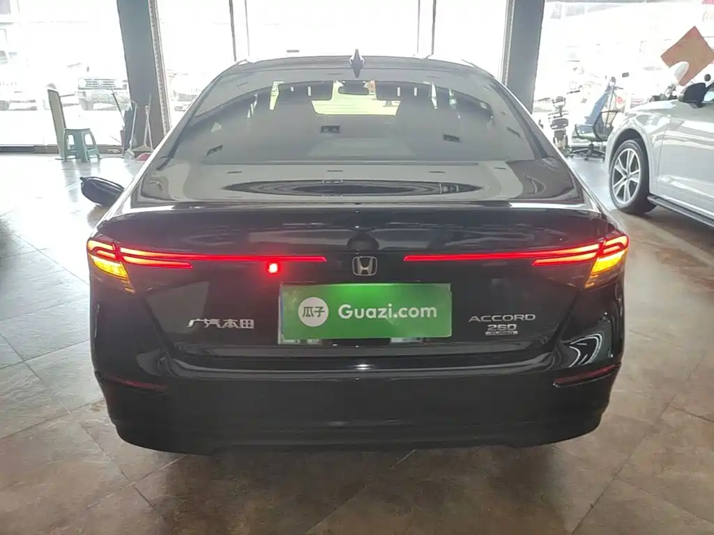 Honda Accord 2023