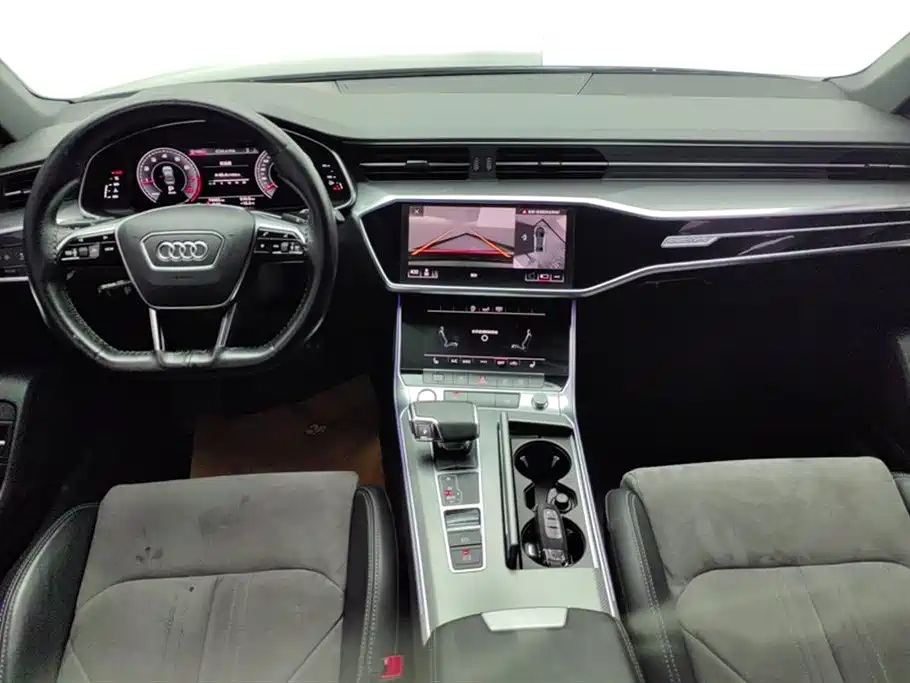 Audi A6L 2019 — фото 12