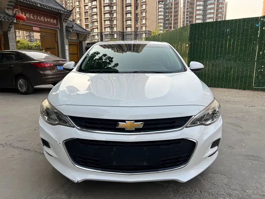 Chevrolet Cavalier 2019 — фото 15
