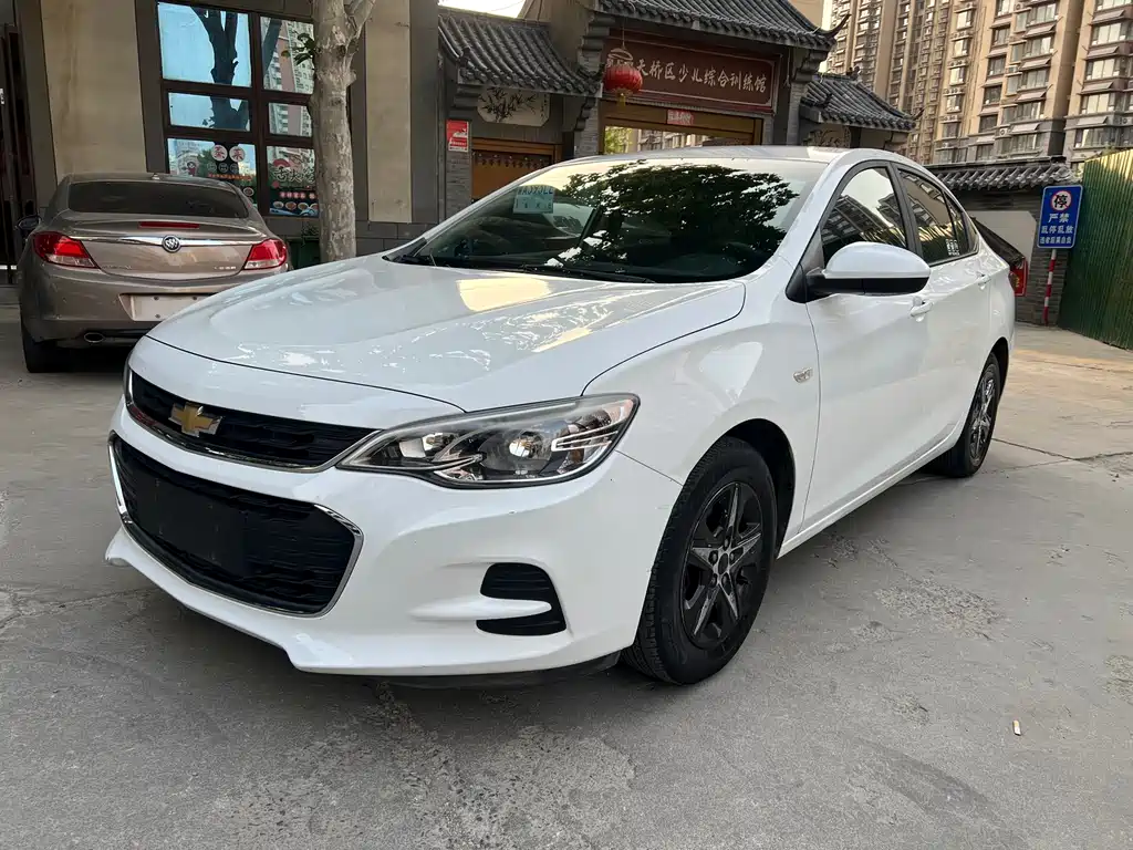 Chevrolet Cavalier 2019 — фото 14