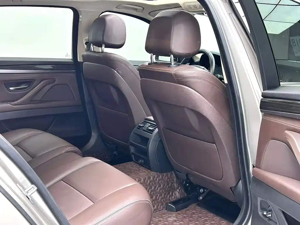 BMW 5 Series 2017