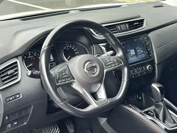 Nissan Qashqai 2021