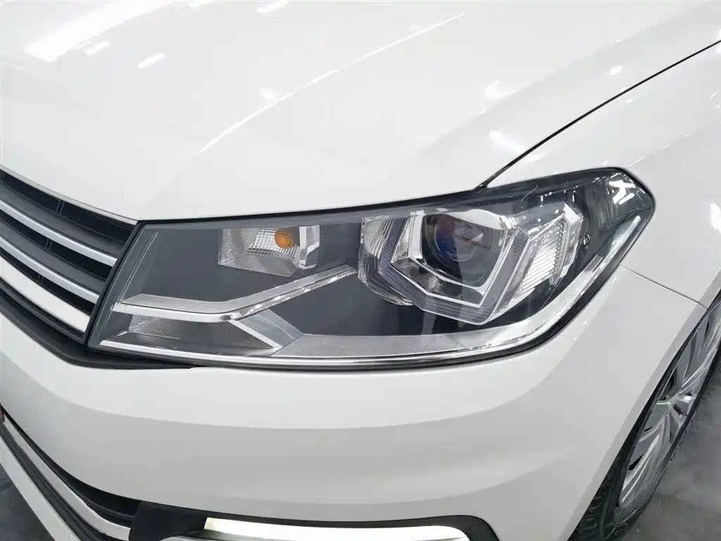 Volkswagen Santana 2020