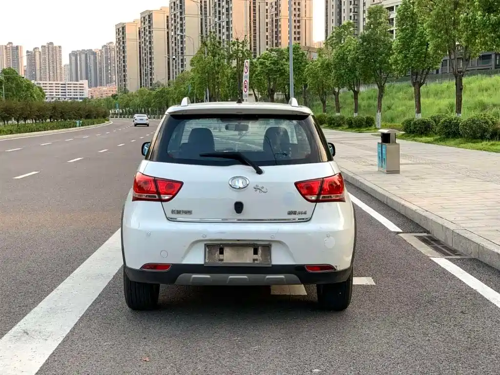 Great Wall M4 2013