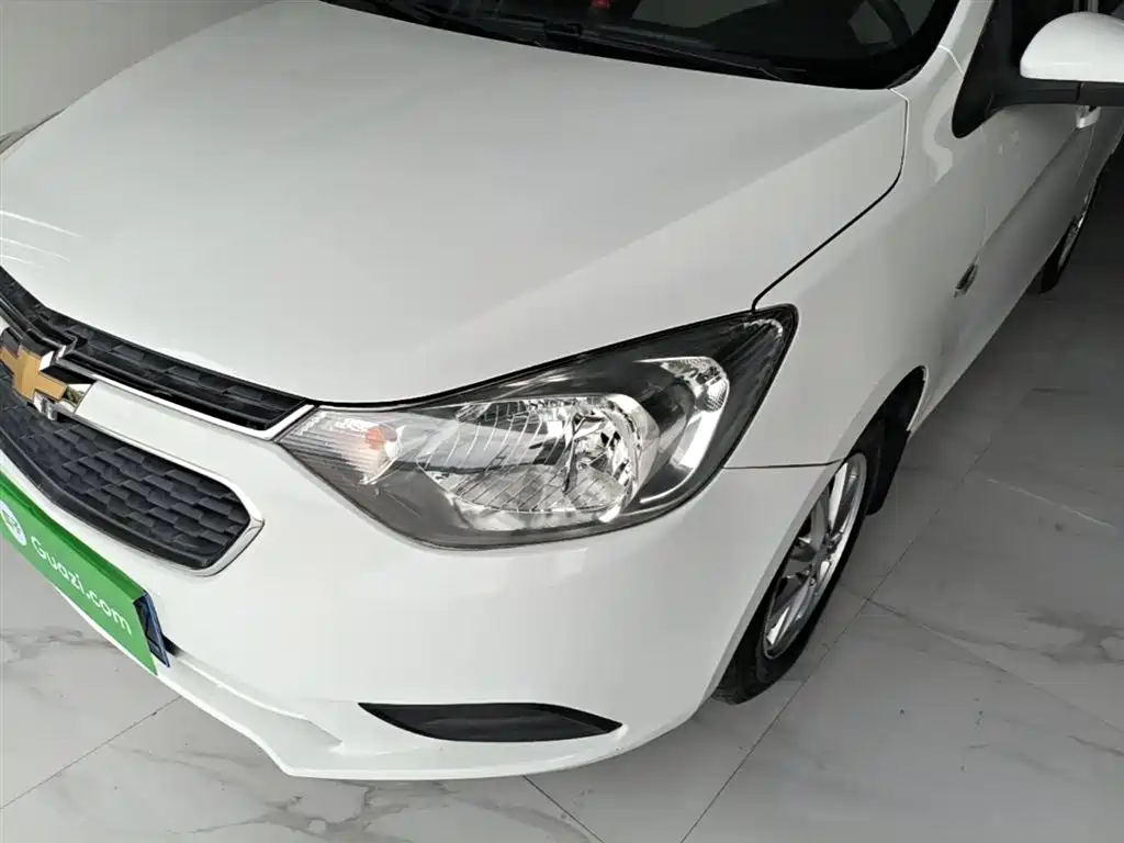Chevrolet Sail 2019 — фото 24