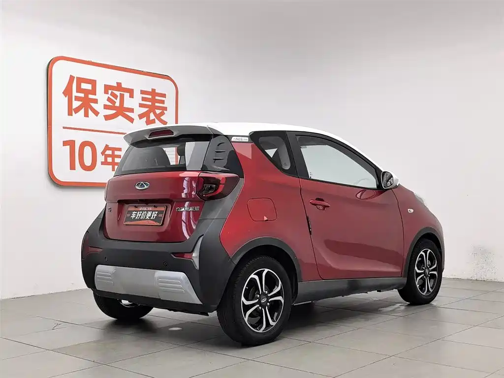 Chery QQ Little Ant 2019