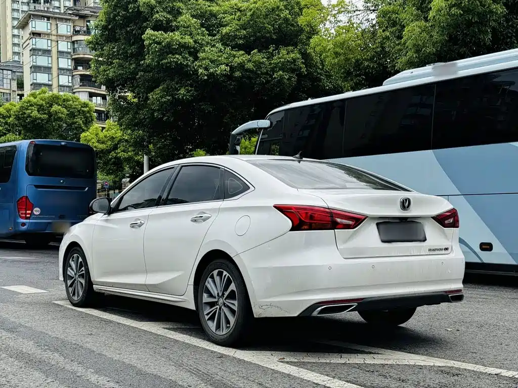 Changan Ruicheng CC 2019 — фото 10