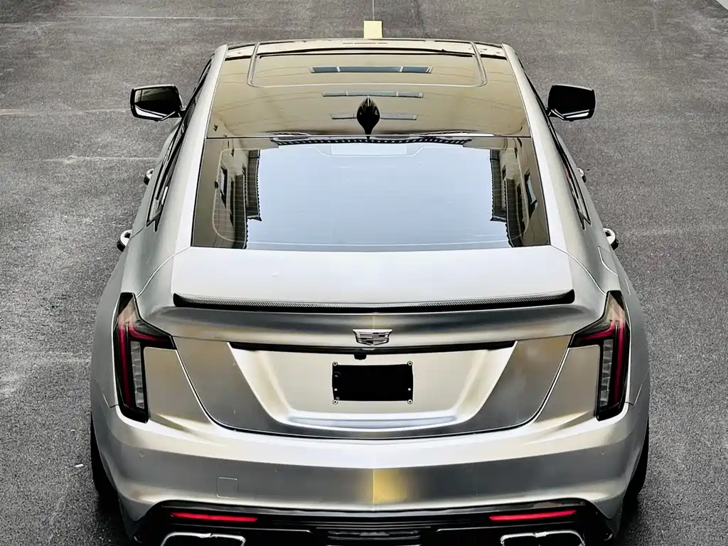 Cadillac CT5 2022 — фото 6