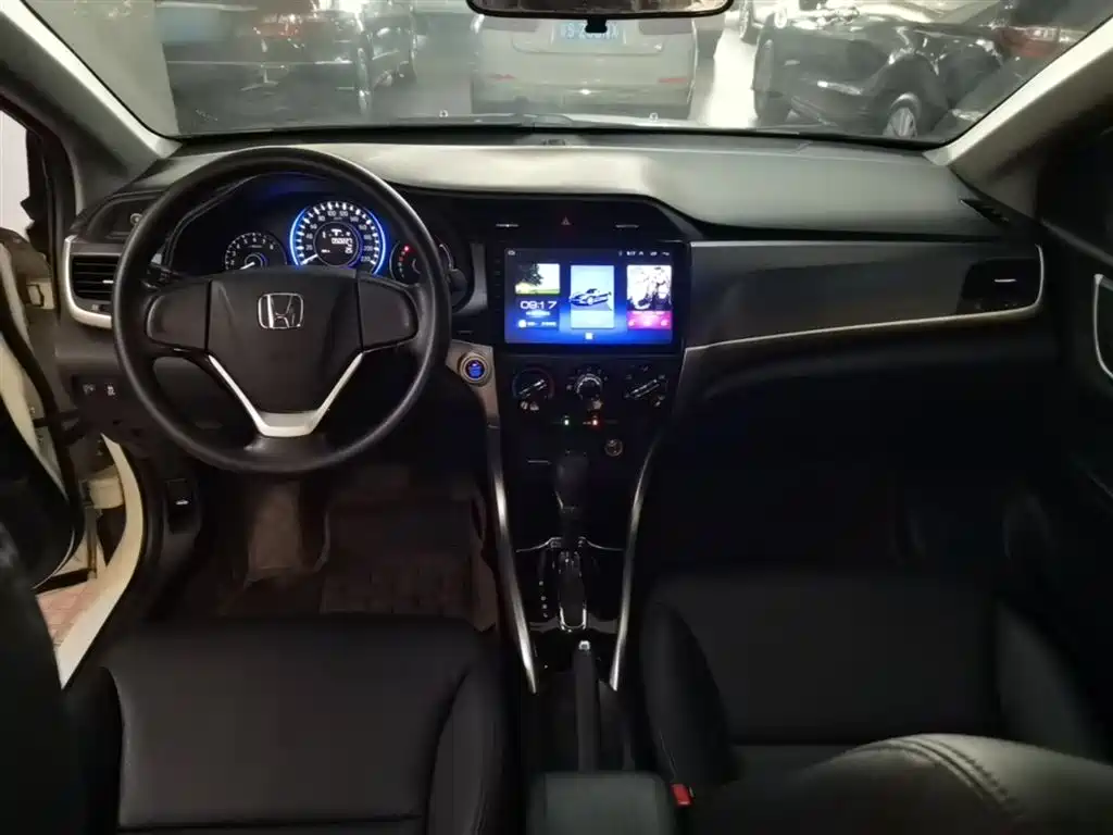 Honda Crider 2018 — фото 10