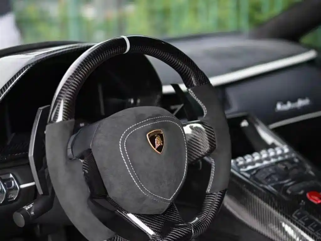 Lamborghini Aventador 2012 — фото 11