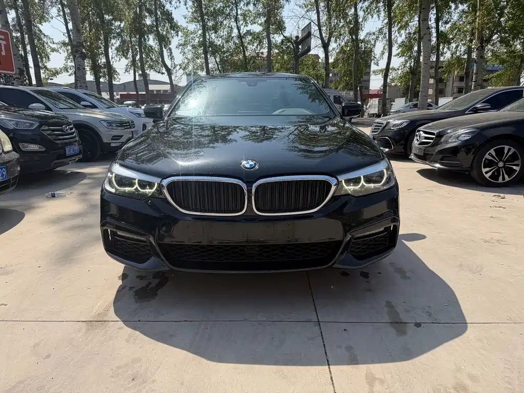 BMW 5 Series 2019