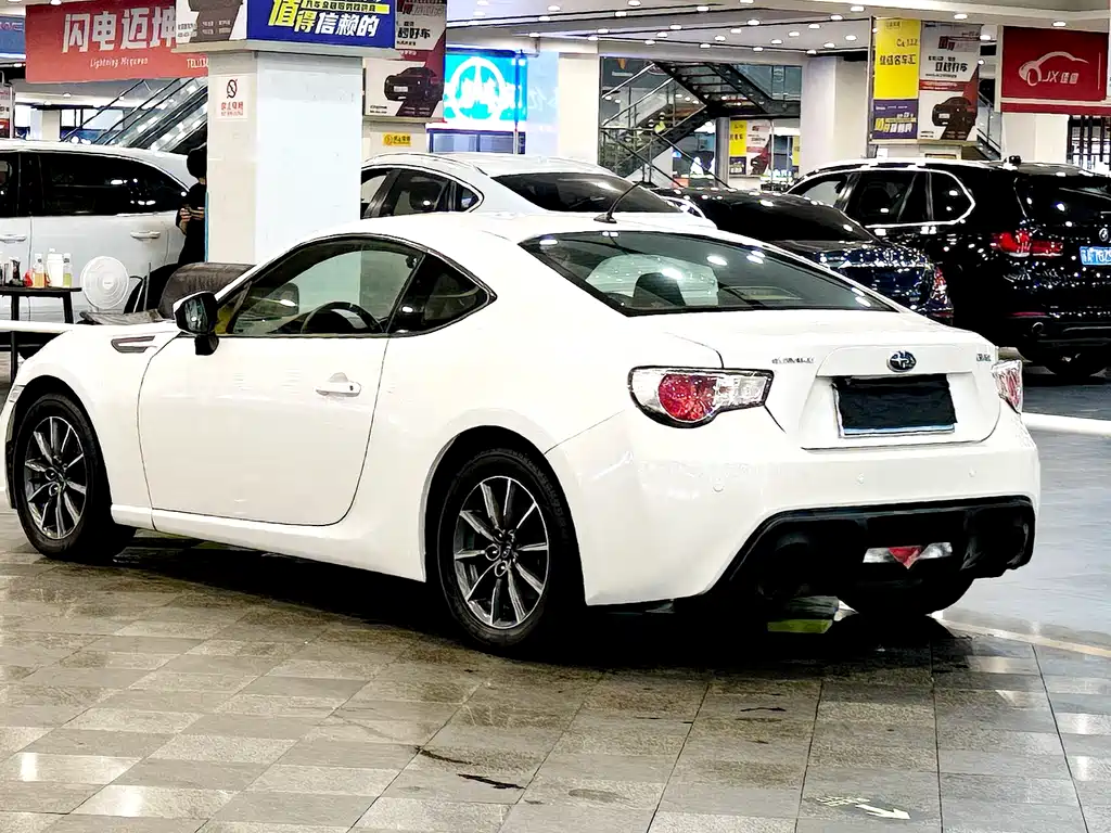 Subaru BRZ 2013